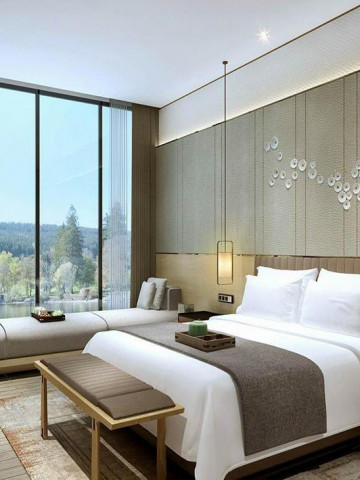Aspectos importantes del diseño interior de habitaciones de hotel