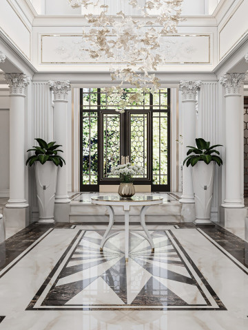 Timeless Interior Design for Luxury Homes