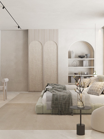 Crafting a Luxurious Bedroom that Unites and Inspires