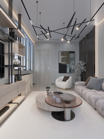 Ideas de mobiliario inteligente para un diseño de interiores que ahorre espacio