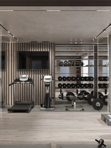 Tips in Creating a Private Home Gym