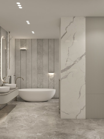 Dicas de design de interiores de casas de banho acolhedoras