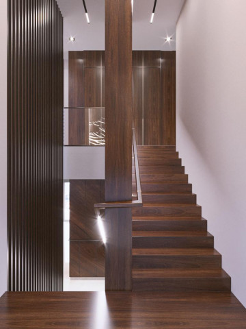 Wooden Decor: Elevating Luxury Interior Design