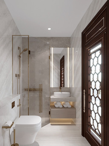 Повышение качества ванной комнаты с помощью сантехнических решений премиум-класса