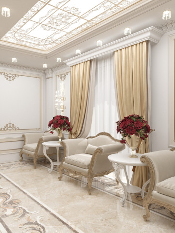 Luxury Corridor Furniture Must-haves