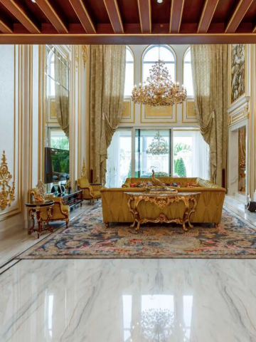 Luxury Interior Redefined by The Antonovich Group