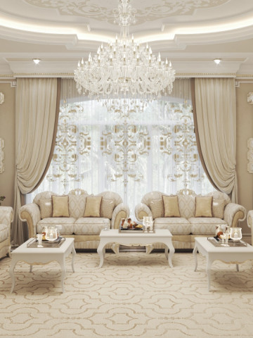 Classic Lighting for Luxury Interior Design