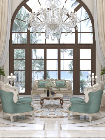 Classic Villa Furniture by the Best Designers