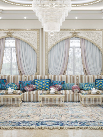 Classic Sofa Designs for Luxury Interiors