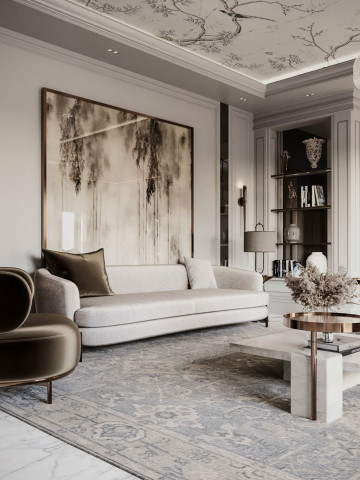 The Elegance of Modern Home Interiors