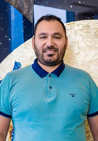 Zafar Nazarov