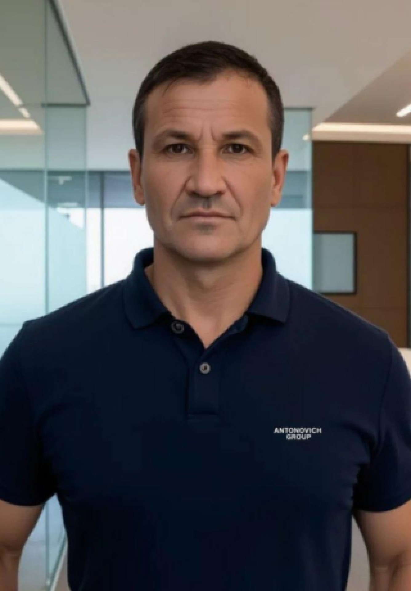 SHANAZAR DURDYSHOV